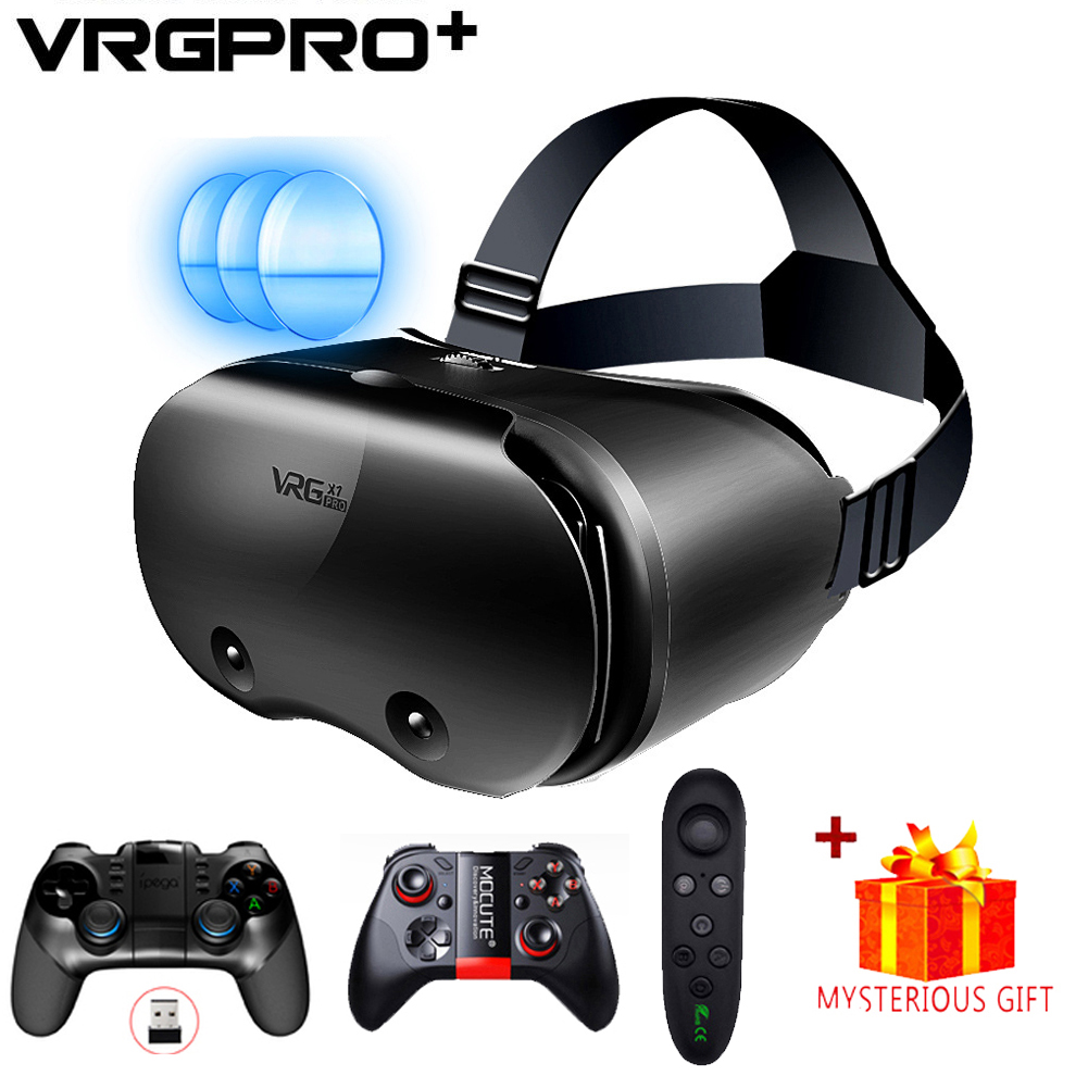 Vr Headset Pc - 3D バーチャルリアリティ VR メガネ iPhone Android