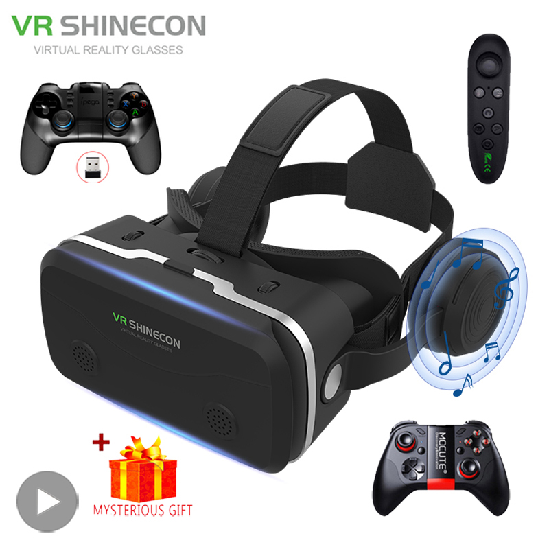 バーチャルリアリティ VR メガネ 3D ヘッドセットデバイ - Vr Headset Pc のレビューと価格