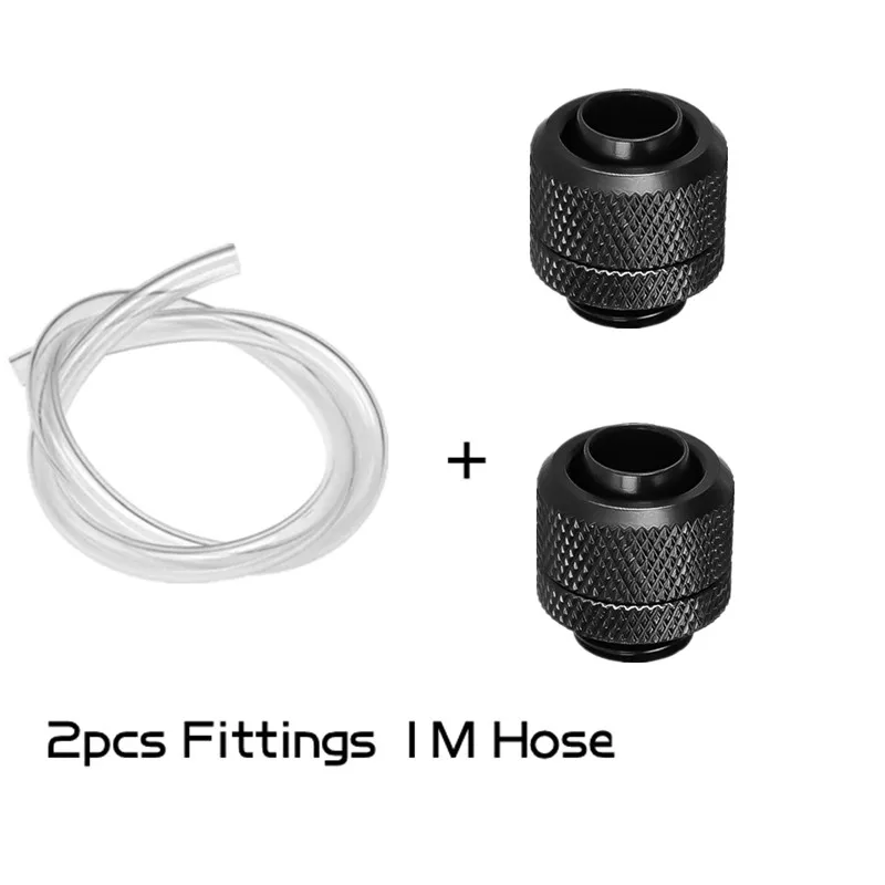 ホース継手キット 3/8 ''厚さ 9.5*15.9 ミリメ - Pc Gaming Lounge のレビューと価格