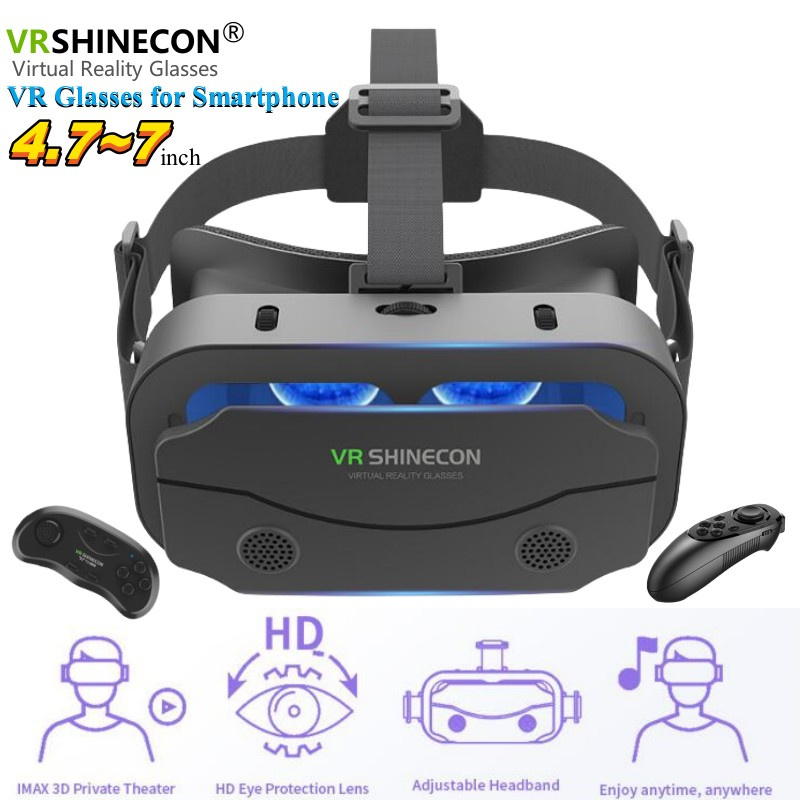 G13 IMAX ジャイアントスクリーンバーチャルリアリティ - Vr Headset Pc のレビューと価格