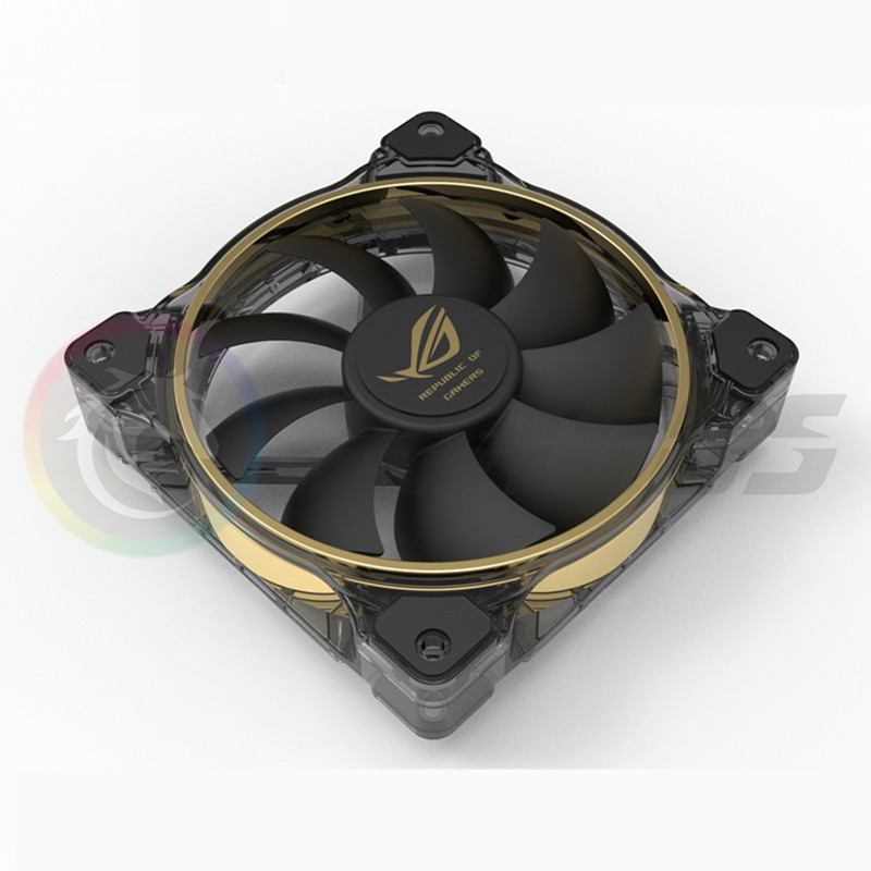 PC ゲーマーキャビネットファンロゴステッカー ROG MS - Pc Gaming Lounge のレビューと価格
