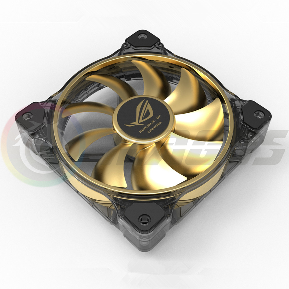 PC ゲーマーキャビネットファンロゴステッカー ROG MS - Pc Gaming Lounge のレビューと価格
